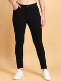Super Black Skinny Jean