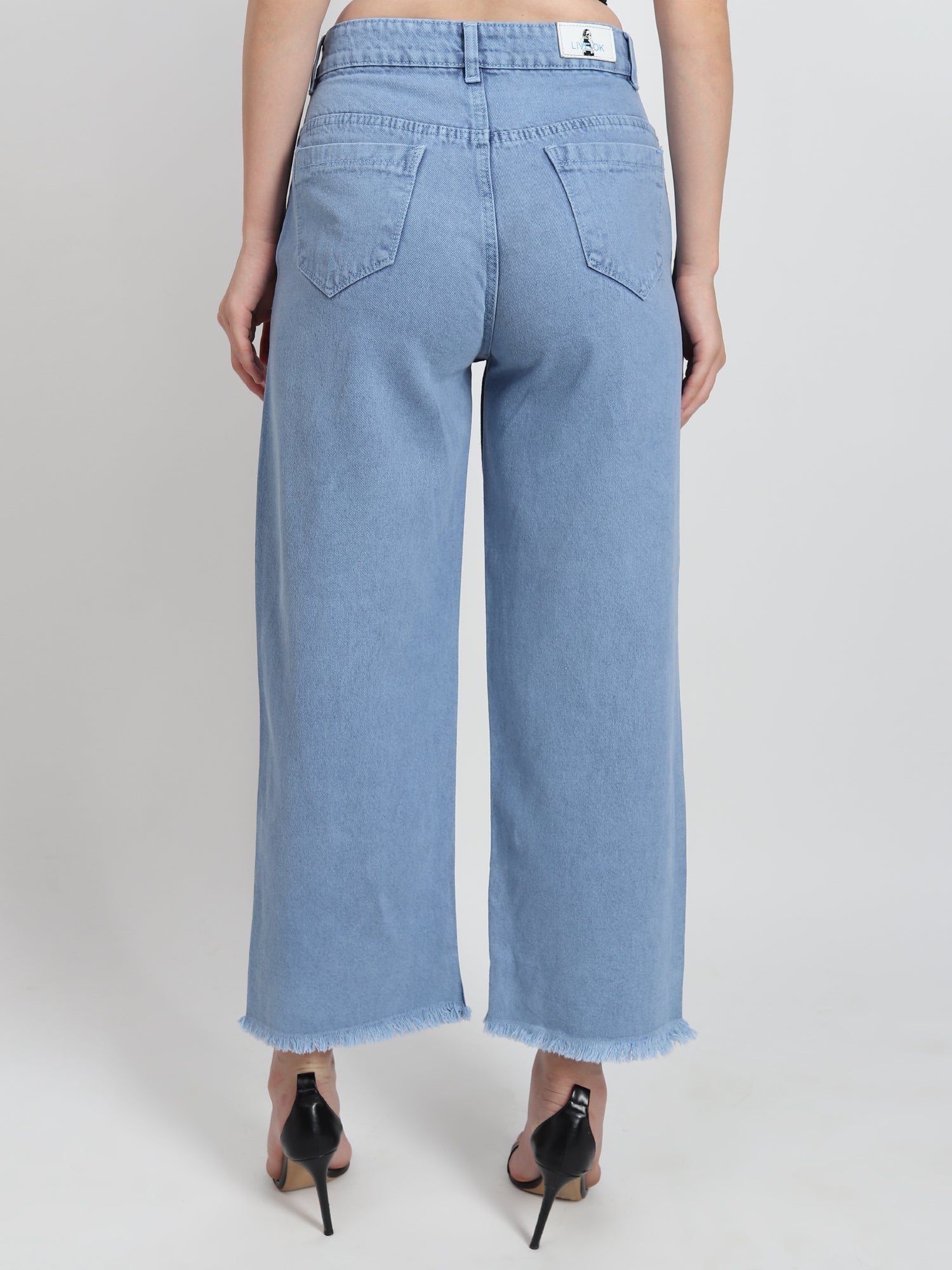 Exclusive Moblie Pocket Ice Jean